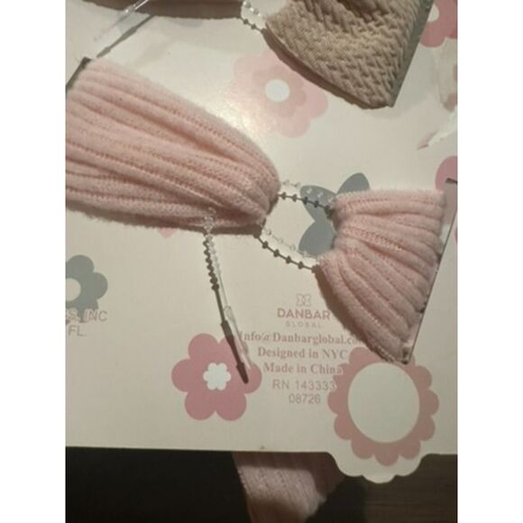 NWT Bundle of Danbar Ava Olivia Girl Headbands (multiple size/color) - Picture 3 of 10